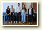 Feierliche Zeugnisausgabe im Schulteil 1 am 12.07.2022