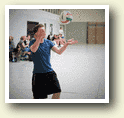 Volleyballturnier zum Schuljahresabschluss am 14.07.2022