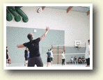 Volleyballturnier zum Schuljahresabschluss am 14.07.2022