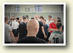 Volleyballturnier zum Schuljahresabschluss am 14.07.2022