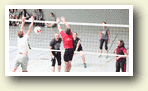 Volleyballturnier zum Schuljahresabschluss am 14.07.2022