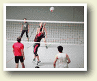 Volleyballturnier zum Schuljahresabschluss am 14.07.2022