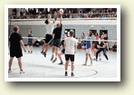 Volleyballturnier zum Schuljahresabschluss am 14.07.2022