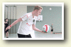 Volleyballturnier zum Schuljahresabschluss am 14.07.2022