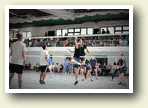 Volleyballturnier zum Schuljahresabschluss am 14.07.2022