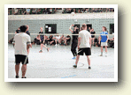 Volleyballturnier zum Schuljahresabschluss am 14.07.2022