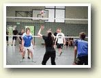 Volleyballturnier zum Schuljahresabschluss am 14.07.2022