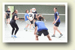 Volleyballturnier zum Schuljahresabschluss am 14.07.2022