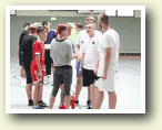 Volleyballturnier zum Schuljahresabschluss am 14.07.2022