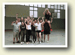 Volleyballturnier zum Schuljahresabschluss am 14.07.2022