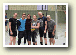 Volleyballturnier zum Schuljahresabschluss am 14.07.2022