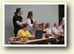 Volleyballturnier zum Schuljahresabschluss am 14.07.2022