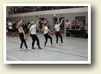Volleyballturnier zum Schuljahresabschluss am 14.07.2022