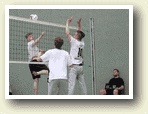 Volleyballturnier zum Schuljahresabschluss am 14.07.2022