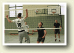 Volleyballturnier zum Schuljahresabschluss am 14.07.2022