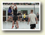 Volleyballturnier zum Schuljahresabschluss am 14.07.2022