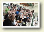 Volleyballturnier zum Schuljahresabschluss am 14.07.2022