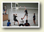 Volleyballturnier zum Schuljahresabschluss am 14.07.2022