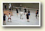 Volleyballturnier zum Schuljahresabschluss am 14.07.2022