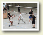 Volleyballturnier zum Schuljahresabschluss am 14.07.2022