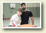 Volleyballturnier zum Schuljahresabschluss am 14.07.2022