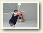 Volleyballturnier zum Schuljahresabschluss am 14.07.2022