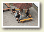 Volleyballturnier zum Schuljahresabschluss am 14.07.2022