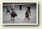 Volleyballturnier zum Schuljahresabschluss am 14.07.2022