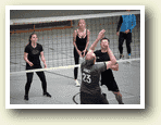 Volleyballturnier zum Schuljahresabschluss am 14.07.2022