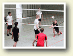 Volleyballturnier zum Schuljahresabschluss am 14.07.2022