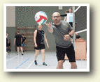 Volleyballturnier zum Schuljahresabschluss am 14.07.2022