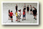 Volleyballturnier zum Schuljahresabschluss am 14.07.2022
