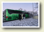 Fachexkursion der Bankkaufleute vom 13.-14.12.2022 nach Frankfurt/M.