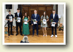 Feierliche Zeugnisausgabe von FOS und BG am 30.06.2023