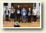 Feierliche Zeugnisausgabe von FOS und BG am 30.06.2023