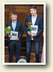 Feierliche Zeugnisausgabe von FOS und BG am 30.06.2023