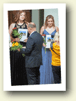 Feierliche Zeugnisausgabe von FOS und BG am 30.06.2023