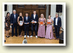 Feierliche Zeugnisausgabe von FOS und BG am 30.06.2023