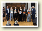 Feierliche Zeugnisausgabe von FOS und BG am 30.06.2023