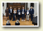 Feierliche Zeugnisausgabe von FOS und BG am 30.06.2023
