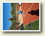 Sportfest der Vollzeitklassen zum Schuljahresstart am 15.09.2023.