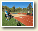 Sportfest der Vollzeitklassen zum Schuljahresstart am 15.09.2023.