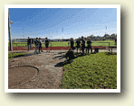 Sportfest der Vollzeitklassen zum Schuljahresstart am 15.09.2023.