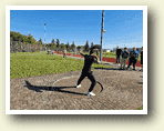 Sportfest der Vollzeitklassen zum Schuljahresstart am 15.09.2023.