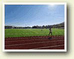 Sportfest der Vollzeitklassen zum Schuljahresstart am 15.09.2023.