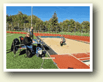 Sportfest der Vollzeitklassen zum Schuljahresstart am 15.09.2023.