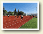 Sportfest der Vollzeitklassen zum Schuljahresstart am 15.09.2023.