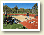 Sportfest der Vollzeitklassen zum Schuljahresstart am 15.09.2023.