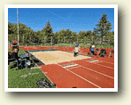 Sportfest der Vollzeitklassen zum Schuljahresstart am 15.09.2023.