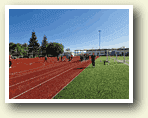 Sportfest der Vollzeitklassen zum Schuljahresstart am 15.09.2023.